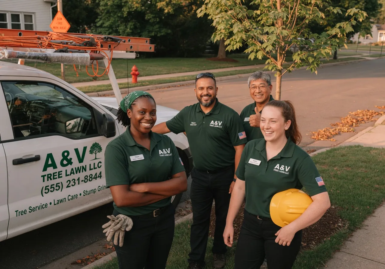 Tree Service company in North Robinson, OH